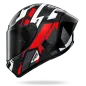 Preview: Nolan X-804RS Ultra Carbon "Fuorigiri" in Rot Dekor